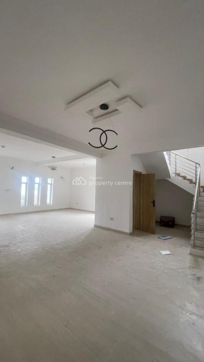 Exquisite 3 Bedroom Maisonette with Bq, Lekki Phase 1, Lekki, Lagos, House for Sale