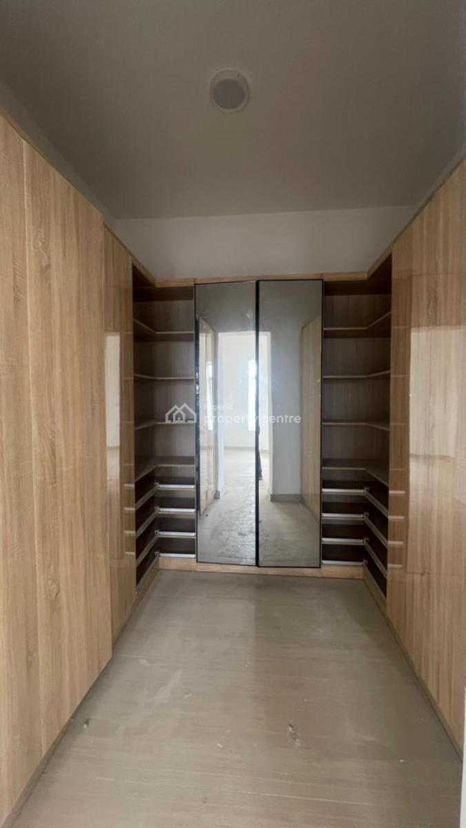 Exquisite 3 Bedroom Maisonette with Bq, Lekki Phase 1, Lekki, Lagos, House for Sale