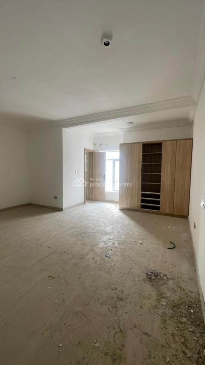 Exquisite 3 Bedroom Maisonette with Bq, Lekki Phase 1, Lekki, Lagos, House for Sale