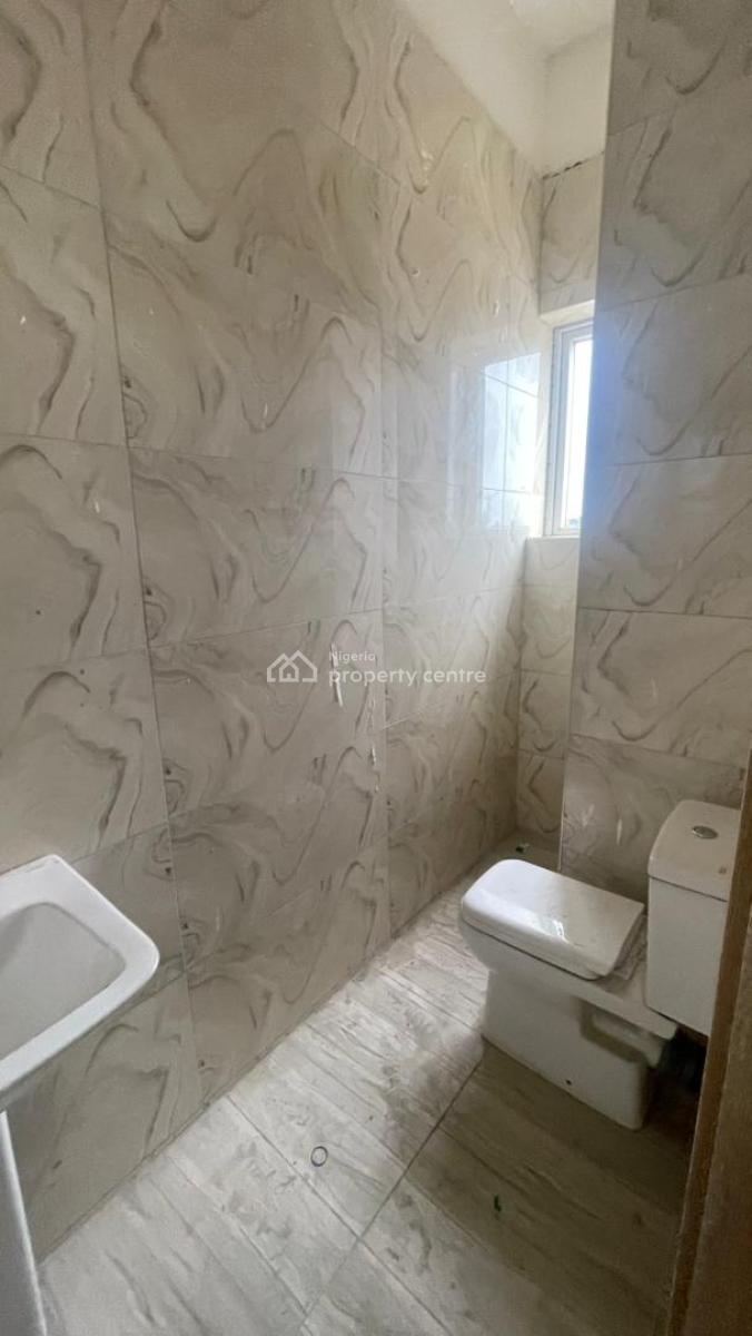 Exquisite 3 Bedroom Maisonette with Bq, Lekki Phase 1, Lekki, Lagos, House for Sale