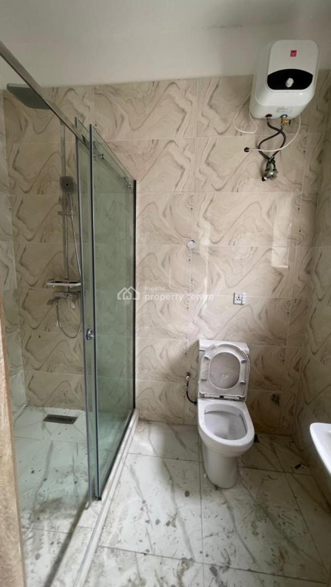 Exquisite 3 Bedroom Maisonette with Bq, Lekki Phase 1, Lekki, Lagos, House for Sale