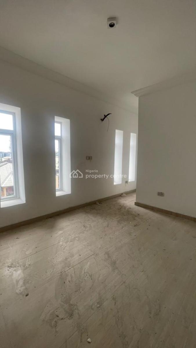 Exquisite 3 Bedroom Maisonette with Bq, Lekki Phase 1, Lekki, Lagos, House for Sale