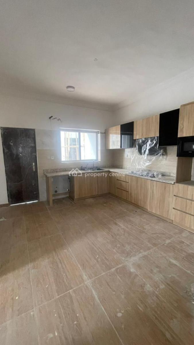 Exquisite 3 Bedroom Maisonette with Bq, Lekki Phase 1, Lekki, Lagos, House for Sale