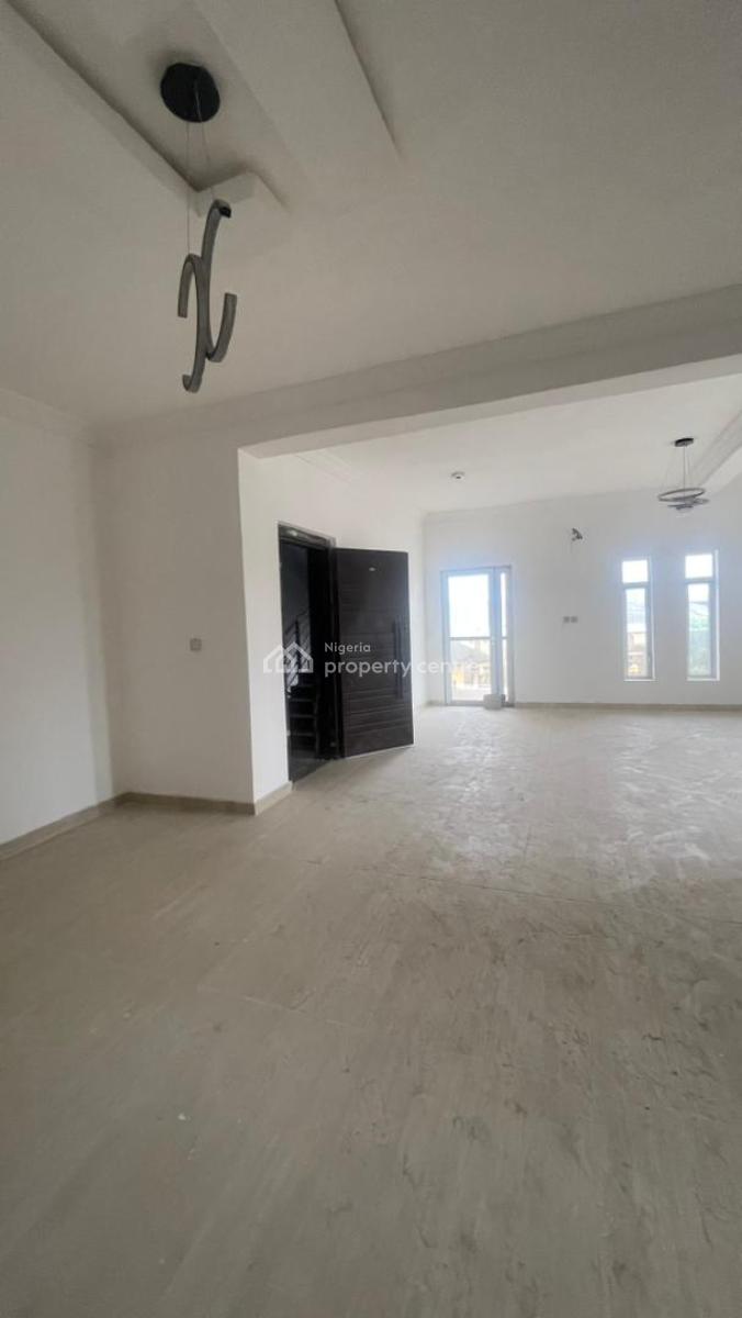 Exquisite 3 Bedroom Maisonette with Bq, Lekki Phase 1, Lekki, Lagos, House for Sale