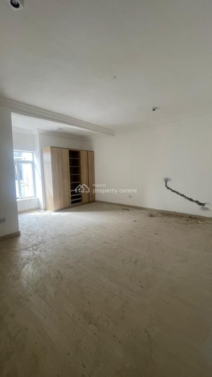 Exquisite 3 Bedroom Maisonette with Bq, Lekki Phase 1, Lekki, Lagos, House for Sale
