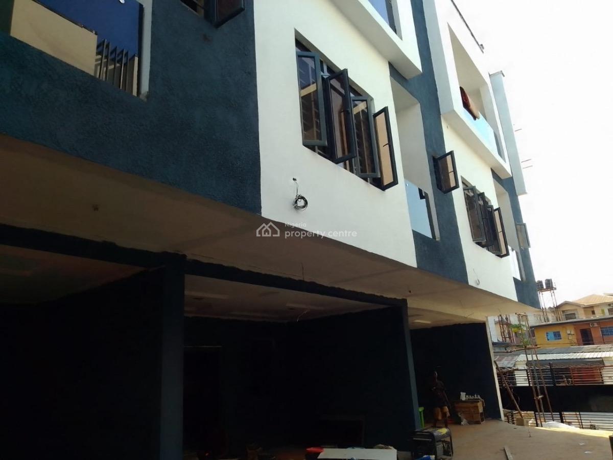 Luxury 4 Bedroom Terrace Duplex, Opebi, Ikeja, Lagos, Terraced Duplex for Sale