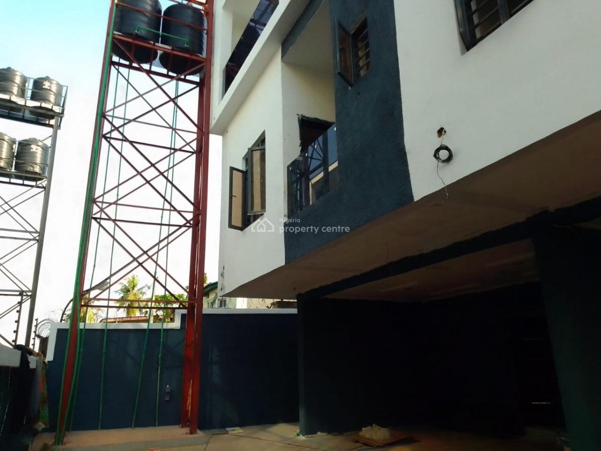 Luxury 4 Bedroom Terrace Duplex, Opebi, Ikeja, Lagos, Terraced Duplex for Sale