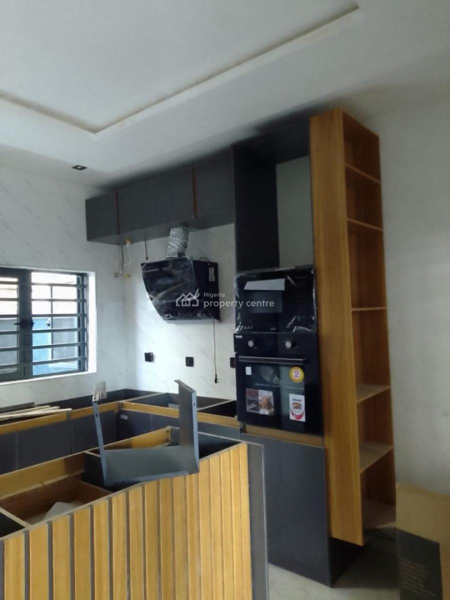 Luxury 4 Bedroom Terrace Duplex, Opebi, Ikeja, Lagos, Terraced Duplex for Sale