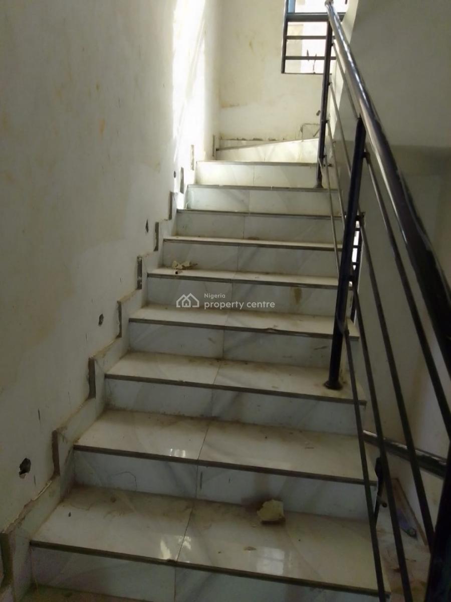 Luxury 4 Bedroom Terrace Duplex, Opebi, Ikeja, Lagos, Terraced Duplex for Sale