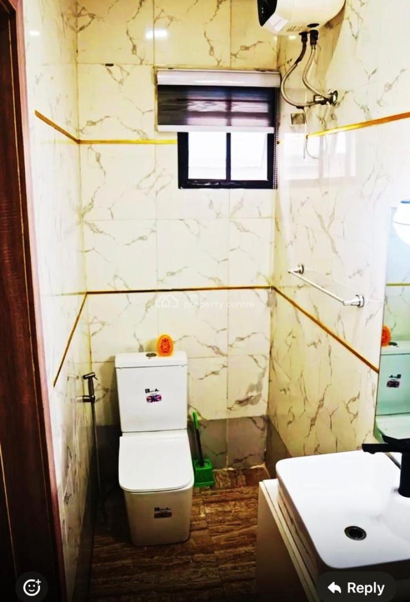 Lovely 2 Bedroom Flat Apartment with Pool, Off Ayo Adeleye Drive, Ilasan, Ikate, Lekki, Lagos, Flat / Apartment for Rent