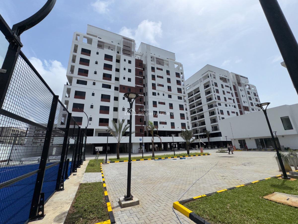 2 Bedroom Serviced Apartments, Off Freedom Way, Lekki Phase 1, Lekki, Lagos, Flat / Apartment for Sale