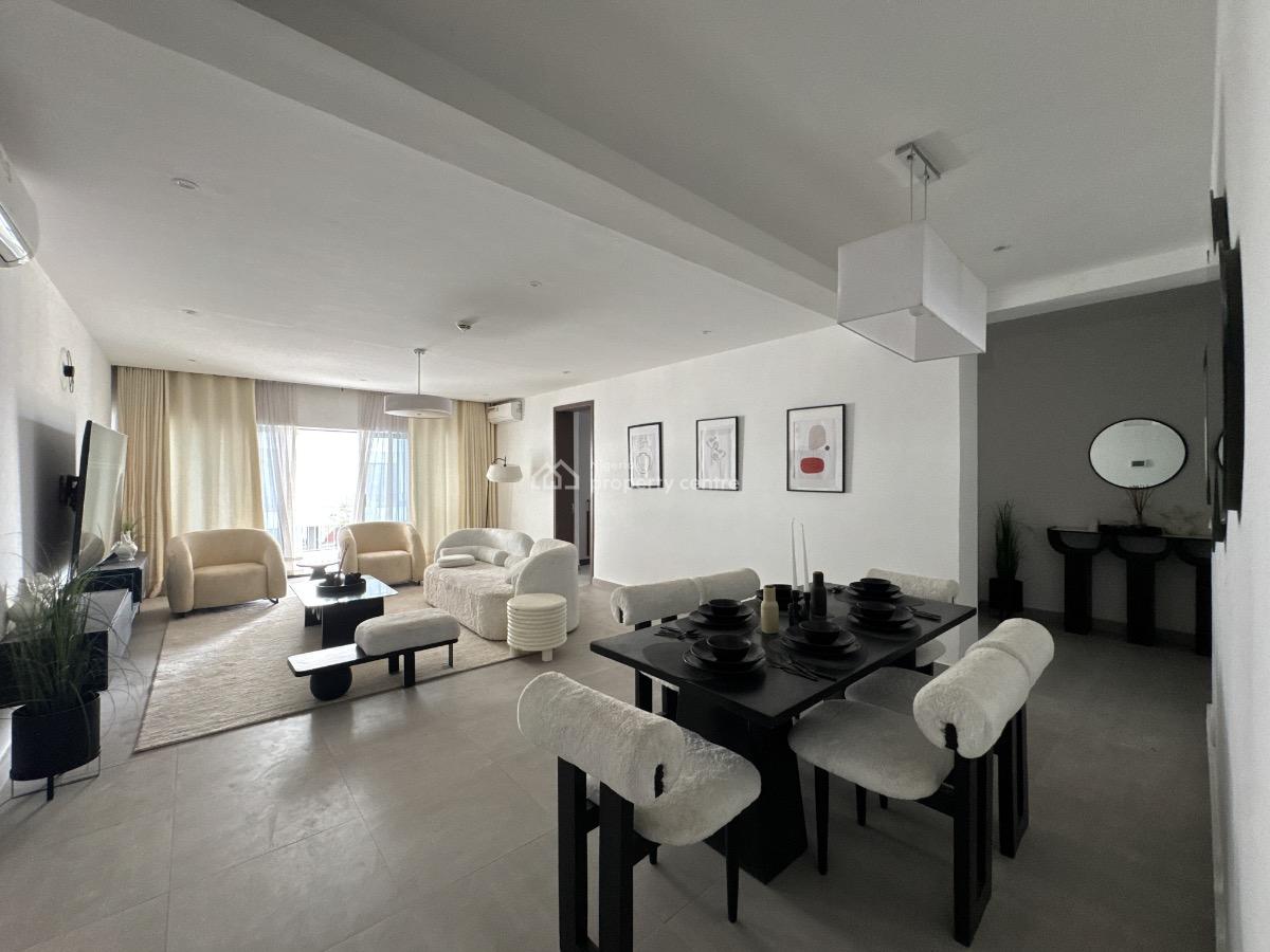 2 Bedroom Serviced Apartments, Off Freedom Way, Lekki Phase 1, Lekki, Lagos, Flat / Apartment for Sale