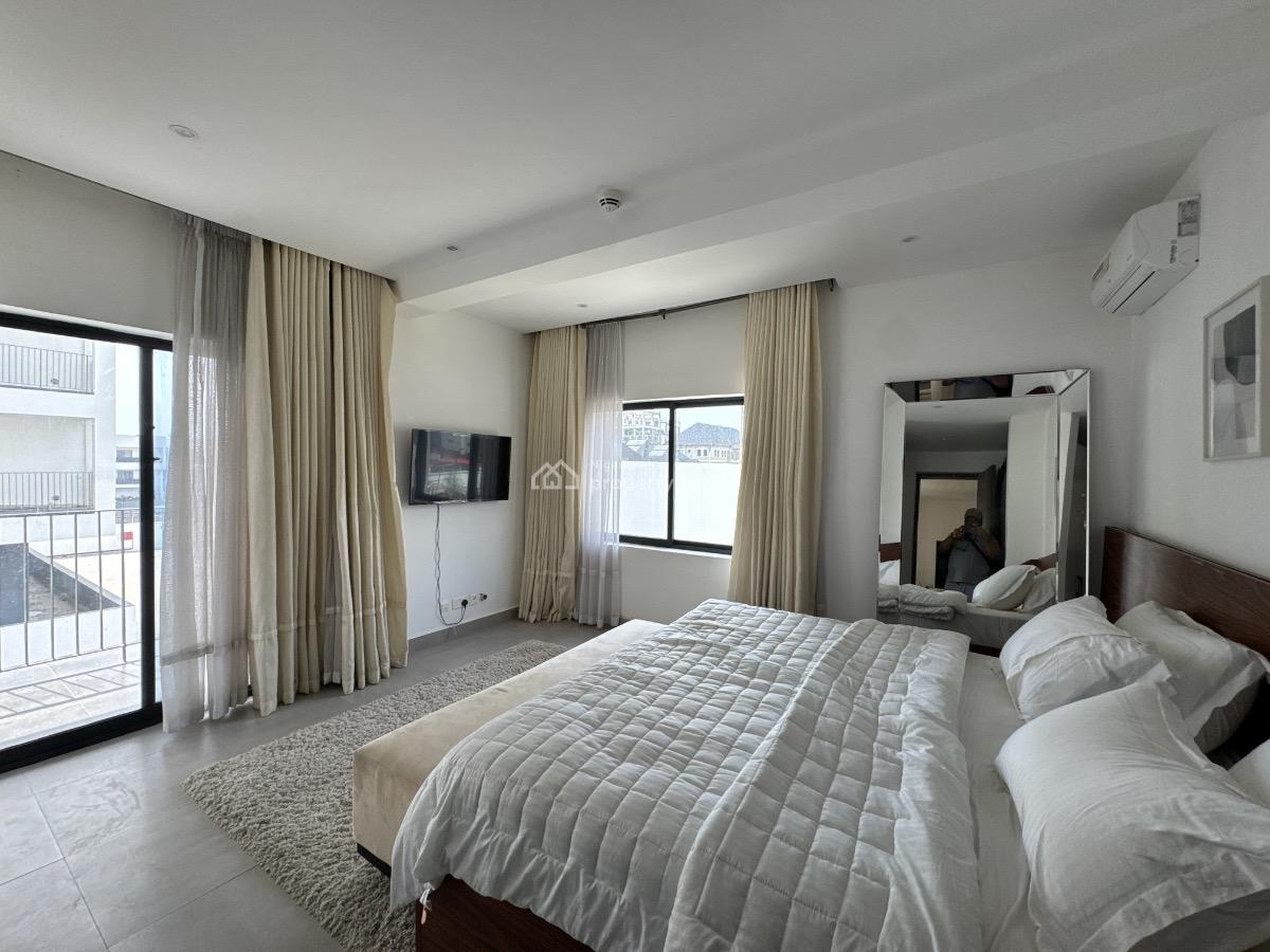 2 Bedroom Serviced Apartments, Off Freedom Way, Lekki Phase 1, Lekki, Lagos, Flat / Apartment for Sale