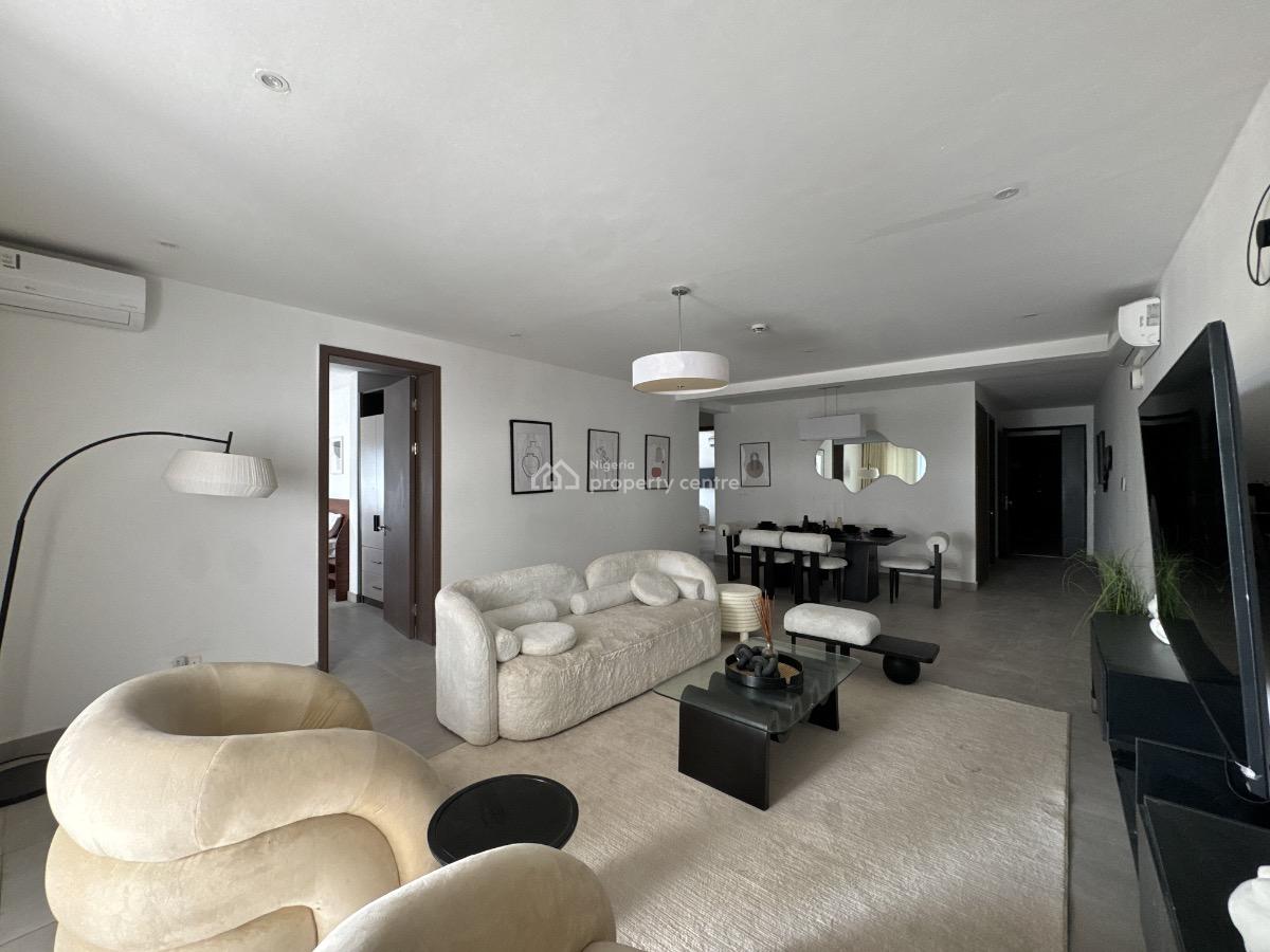 2 Bedroom Serviced Apartments, Off Freedom Way, Lekki Phase 1, Lekki, Lagos, Flat / Apartment for Sale