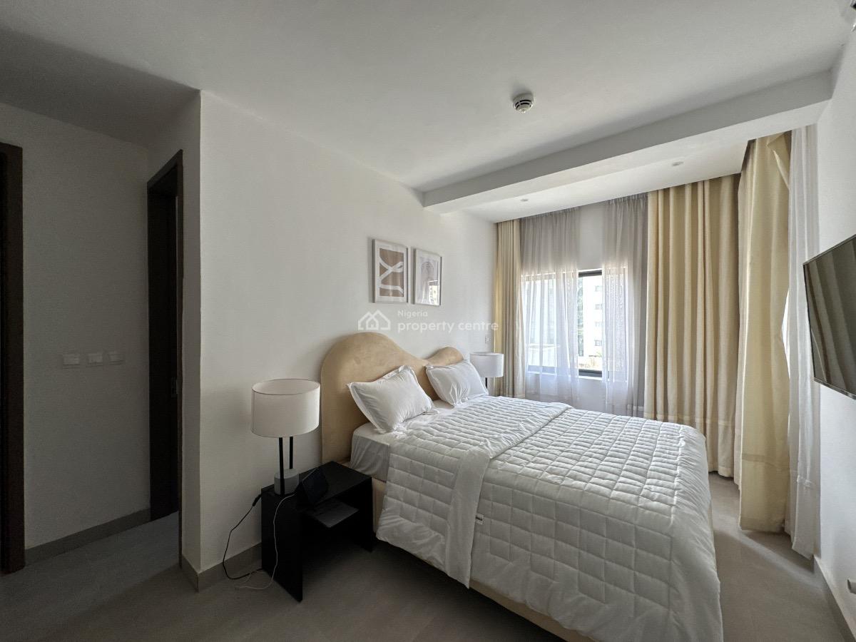 2 Bedroom Serviced Apartments, Off Freedom Way, Lekki Phase 1, Lekki, Lagos, Flat / Apartment for Sale