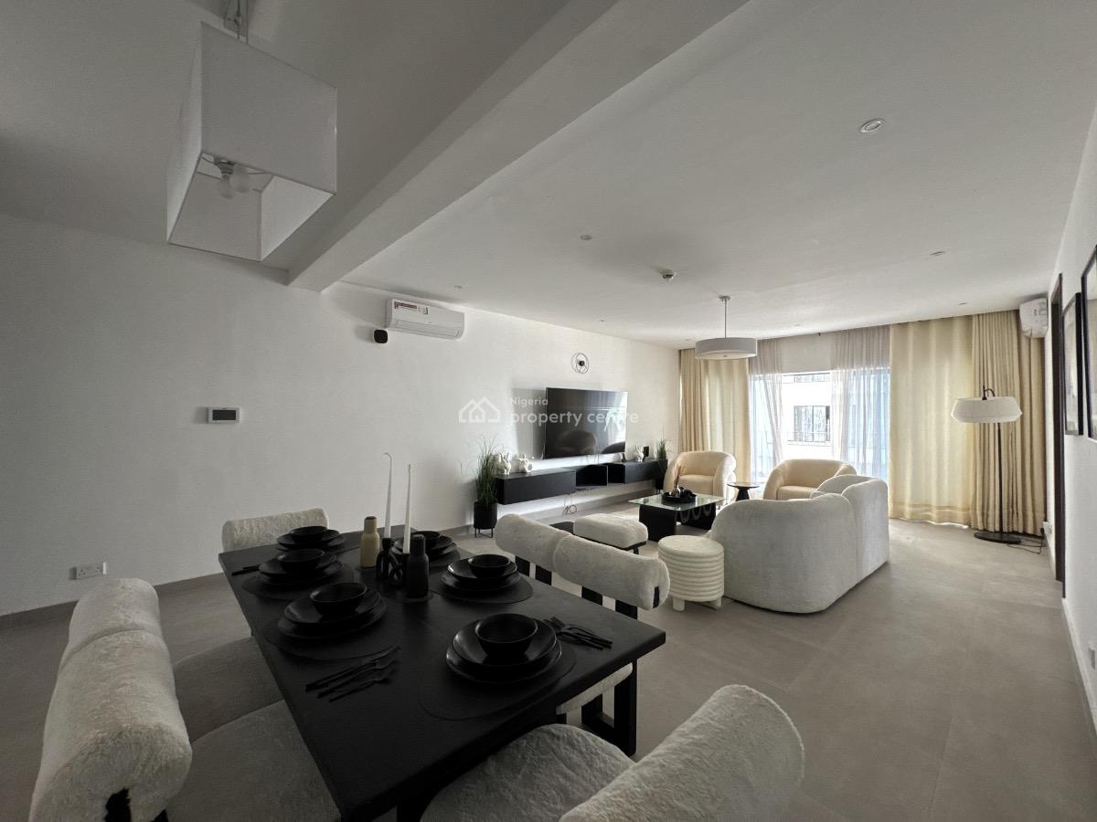 2 Bedroom Serviced Apartments, Off Freedom Way, Lekki Phase 1, Lekki, Lagos, Flat / Apartment for Sale