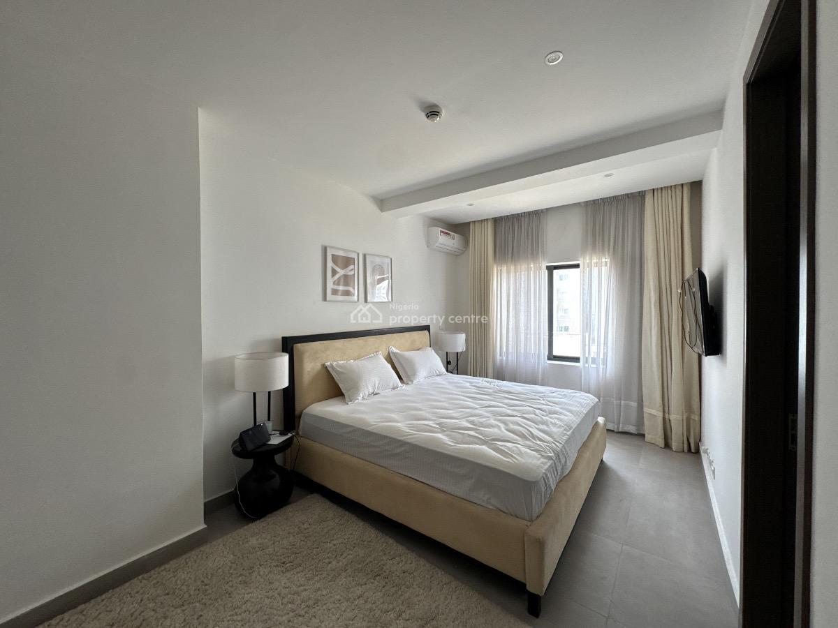 2 Bedroom Serviced Apartments, Off Freedom Way, Lekki Phase 1, Lekki, Lagos, Flat / Apartment for Sale