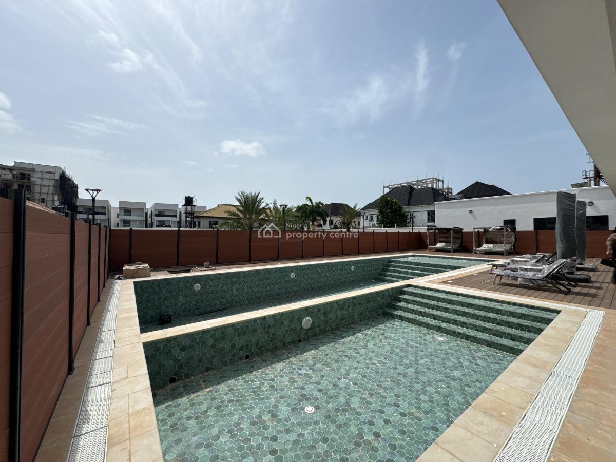 2 Bedroom Serviced Apartments, Off Freedom Way, Lekki Phase 1, Lekki, Lagos, Flat / Apartment for Sale