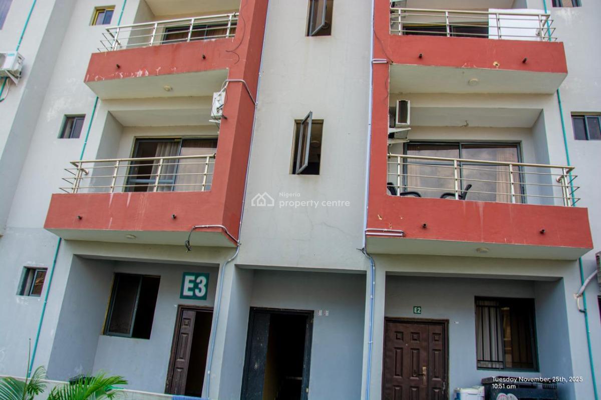 Luxurious Furnished 3 Bedroom Flat + Bq, Raymond Estate, Ketu, Lagos, Flat / Apartment for Sale