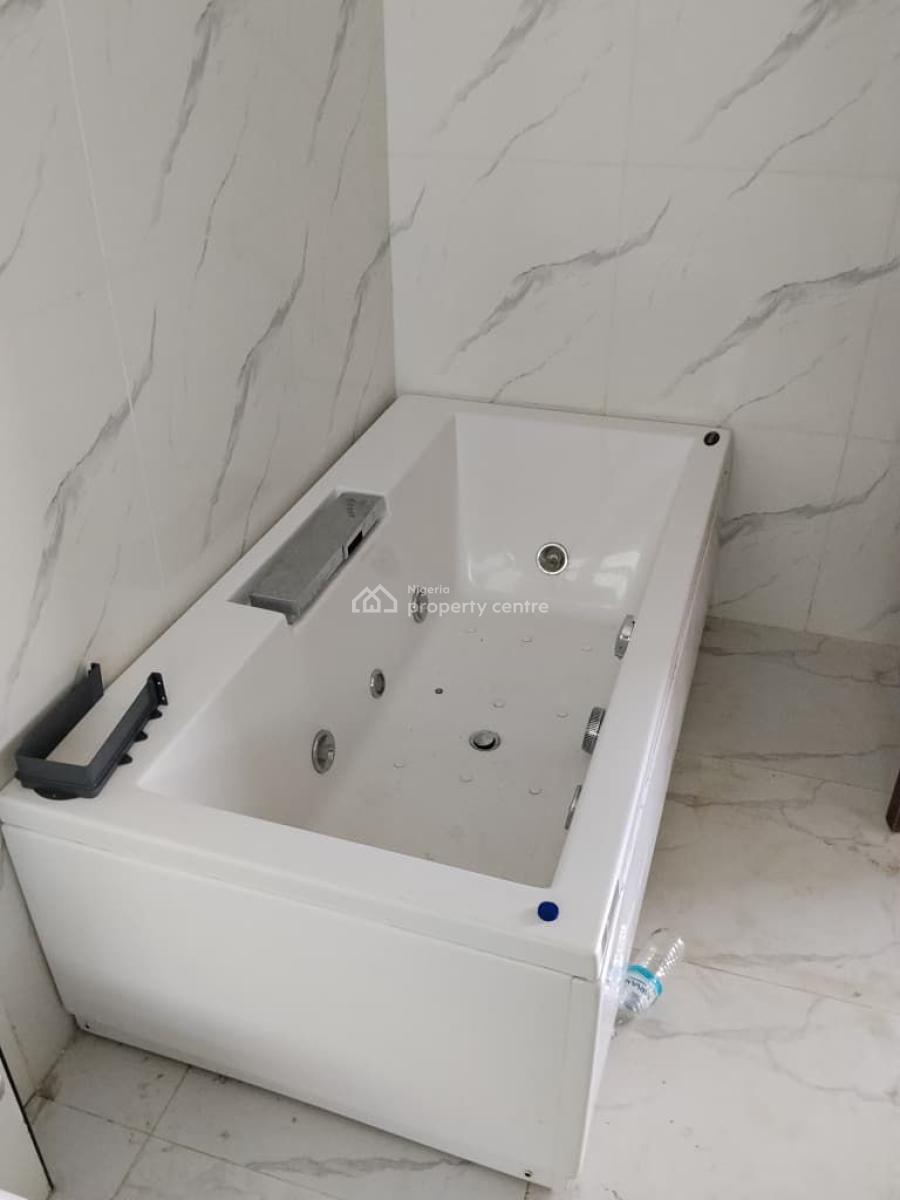 Brand New 5 Bedroom Fully Detached Duplex with Bq, Ologolo, Lekki, Lagos, Detached Duplex for Rent