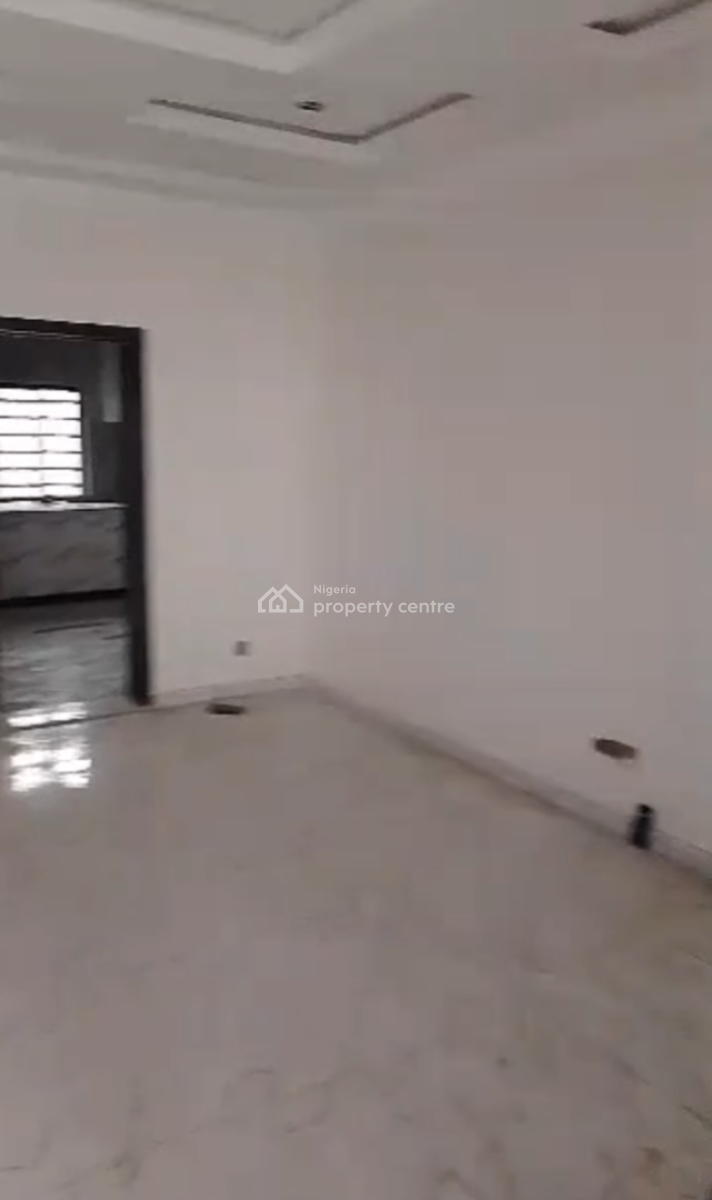 Newly Built Spacious 2 Bedroom Flat, United Estate, Alagbole, Ojodu, Lagos, Flat / Apartment for Rent