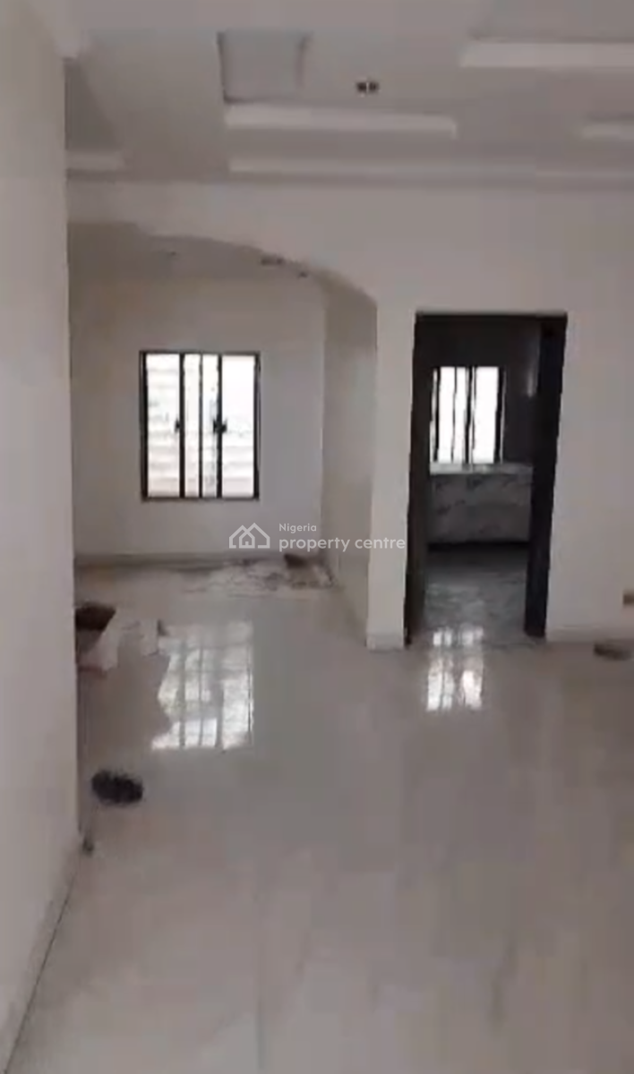 Newly Built Spacious 2 Bedroom Flat, United Estate, Alagbole, Ojodu, Lagos, Flat / Apartment for Rent