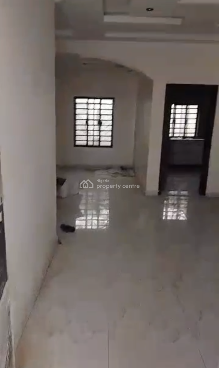 Newly Built Spacious 2 Bedroom Flat, United Estate, Alagbole, Ojodu, Lagos, Flat / Apartment for Rent