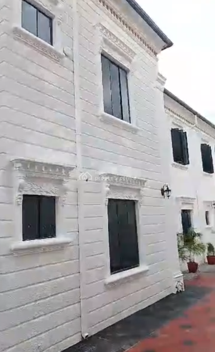 Newly Built Spacious 2 Bedroom Flat, United Estate, Alagbole, Ojodu, Lagos, Flat / Apartment for Rent