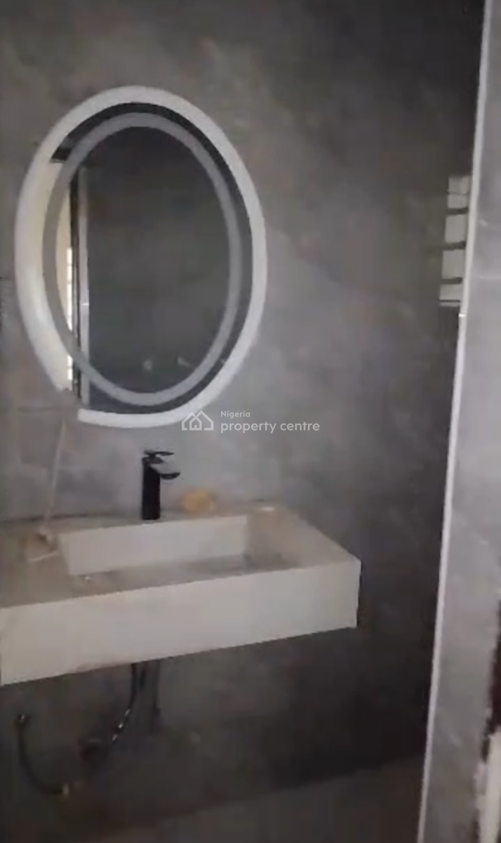 Newly Built Spacious 2 Bedroom Flat, United Estate, Alagbole, Ojodu, Lagos, Flat / Apartment for Rent