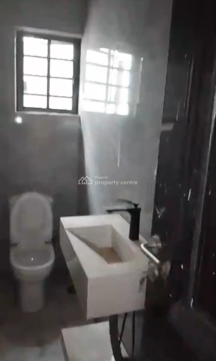 Newly Built Spacious 2 Bedroom Flat, United Estate, Alagbole, Ojodu, Lagos, Flat / Apartment for Rent