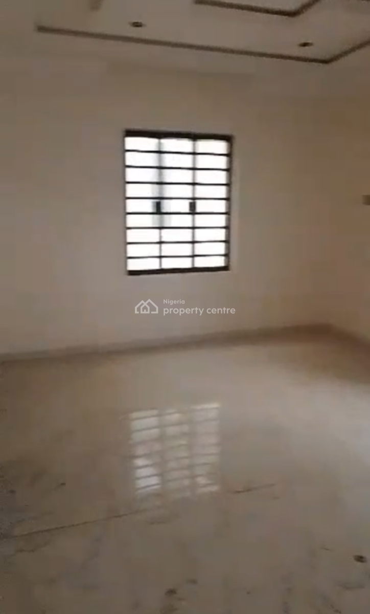 Newly Built Spacious 2 Bedroom Flat, United Estate, Alagbole, Ojodu, Lagos, Flat / Apartment for Rent