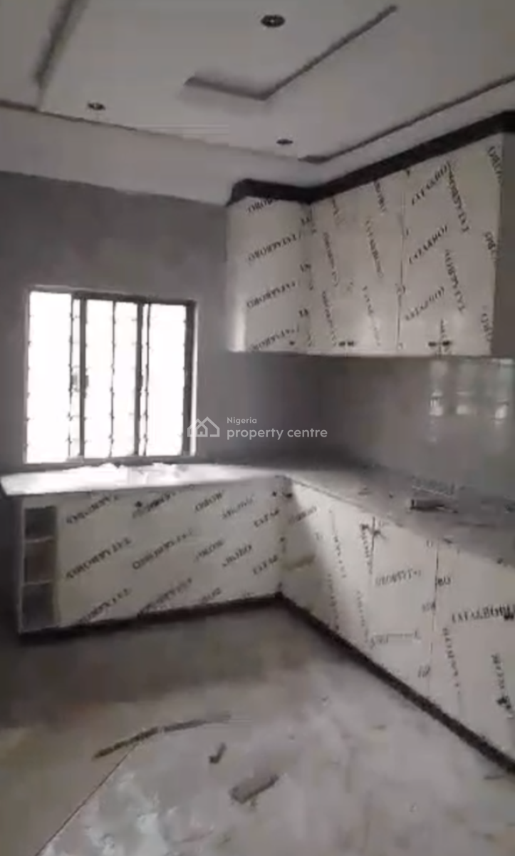 Newly Built Spacious 2 Bedroom Flat, United Estate, Alagbole, Ojodu, Lagos, Flat / Apartment for Rent