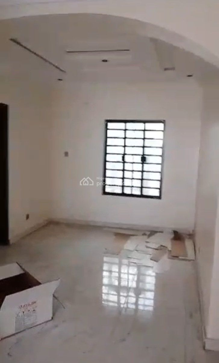 Newly Built Spacious 2 Bedroom Flat, United Estate, Alagbole, Ojodu, Lagos, Flat / Apartment for Rent