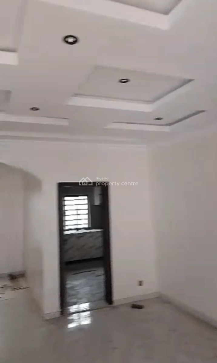 Newly Built Spacious 2 Bedroom Flat, United Estate, Alagbole, Ojodu, Lagos, Flat / Apartment for Rent