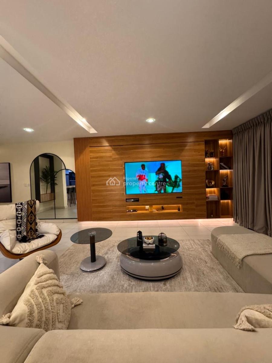 Luxuriously Furnished 2bedroom Apartment, Lekki Phase 1, Lekki, Lagos, Flat / Apartment for Rent