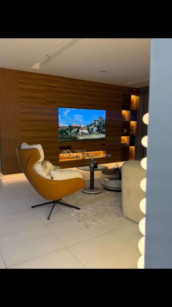 Luxuriously Furnished 2bedroom Apartment, Lekki Phase 1, Lekki, Lagos, Flat / Apartment for Rent