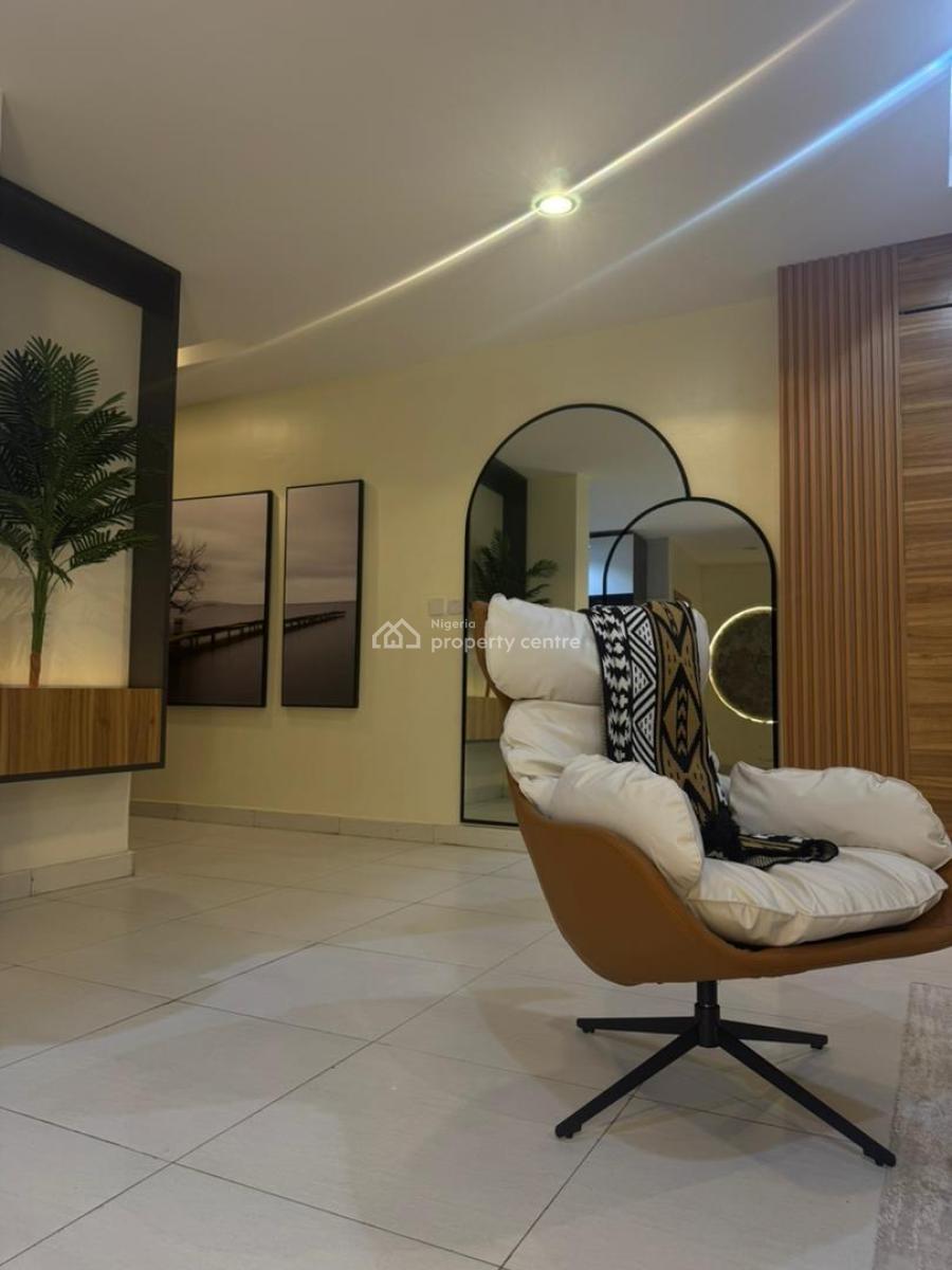 Luxuriously Furnished 2bedroom Apartment, Lekki Phase 1, Lekki, Lagos, Flat / Apartment for Rent