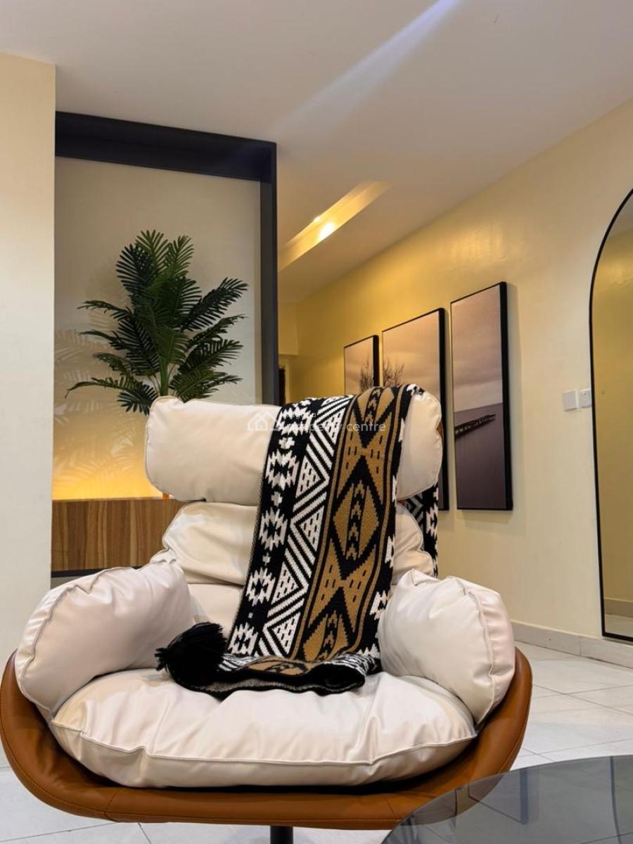 Luxuriously Furnished 2bedroom Apartment, Lekki Phase 1, Lekki, Lagos, Flat / Apartment for Rent