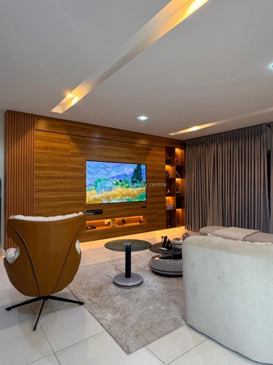 Luxuriously Furnished 2bedroom Apartment, Lekki Phase 1, Lekki, Lagos, Flat / Apartment for Rent