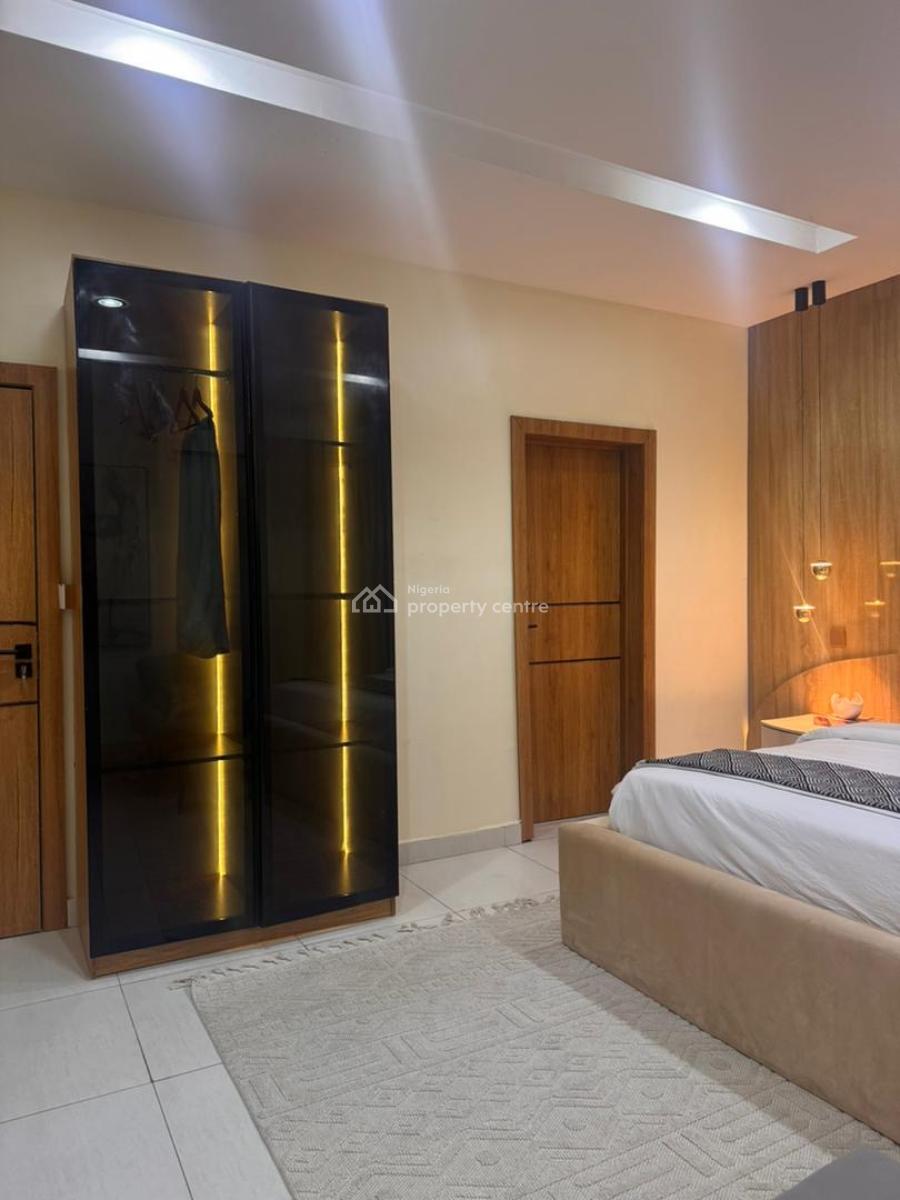 Luxuriously Furnished 2bedroom Apartment, Lekki Phase 1, Lekki, Lagos, Flat / Apartment for Rent