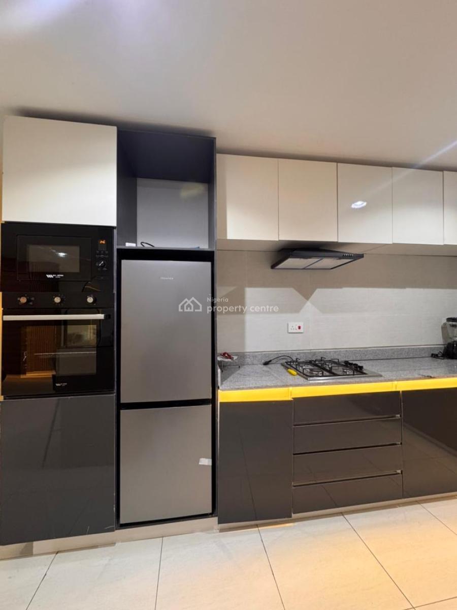 Luxuriously Furnished 2bedroom Apartment, Lekki Phase 1, Lekki, Lagos, Flat / Apartment for Rent