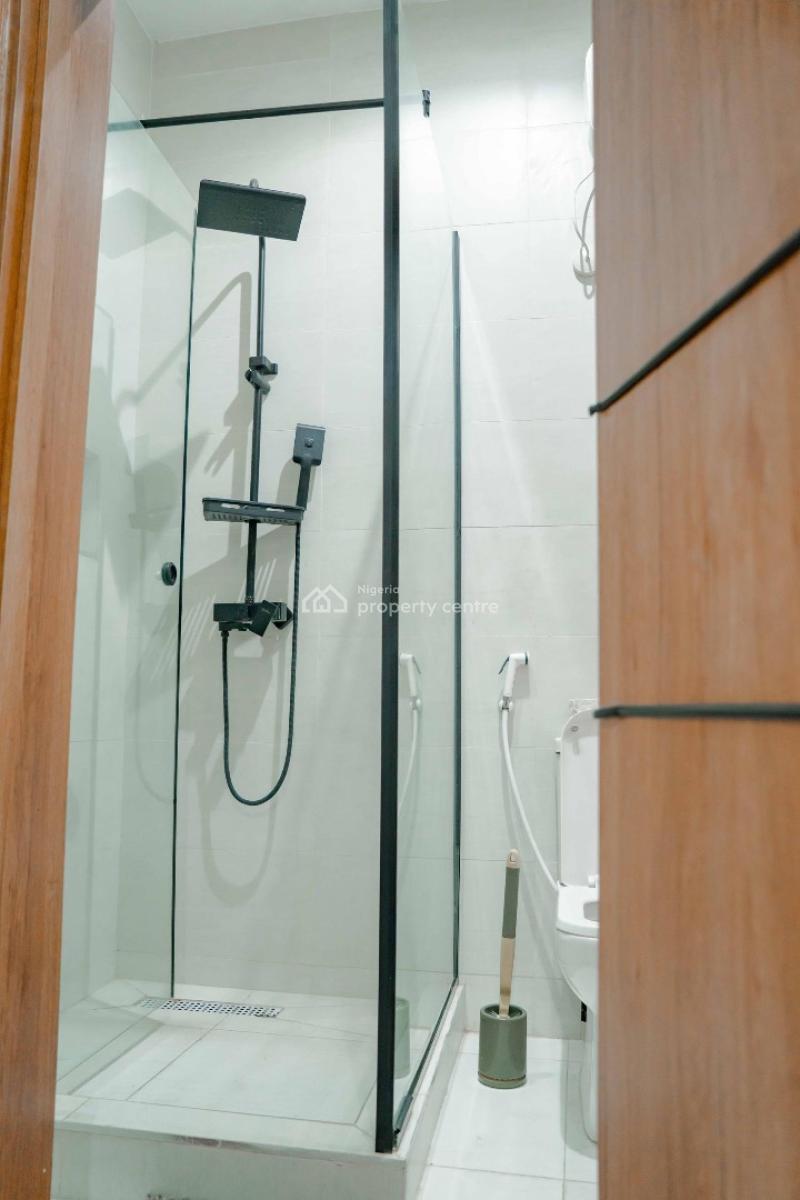 Luxuriously Furnished 2bedroom Apartment, Lekki Phase 1, Lekki, Lagos, Flat / Apartment for Rent