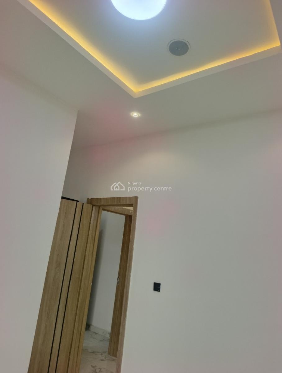 Luxury 4 Bedroom Semi Detached Duplex with Bq, Mega Chicken, Ikota, Lekki, Lagos, Semi-detached Duplex for Sale
