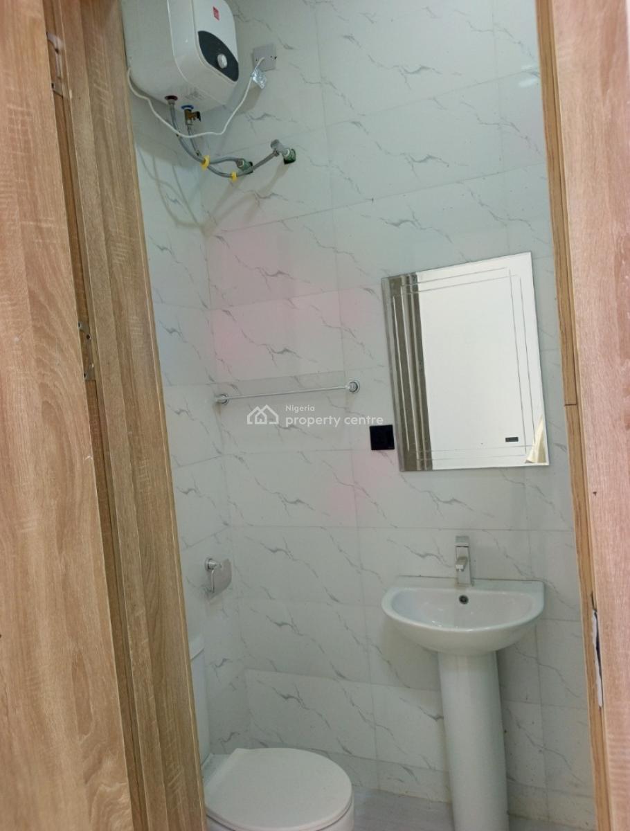 Luxury 4 Bedroom Semi Detached Duplex with Bq, Mega Chicken, Ikota, Lekki, Lagos, Semi-detached Duplex for Sale