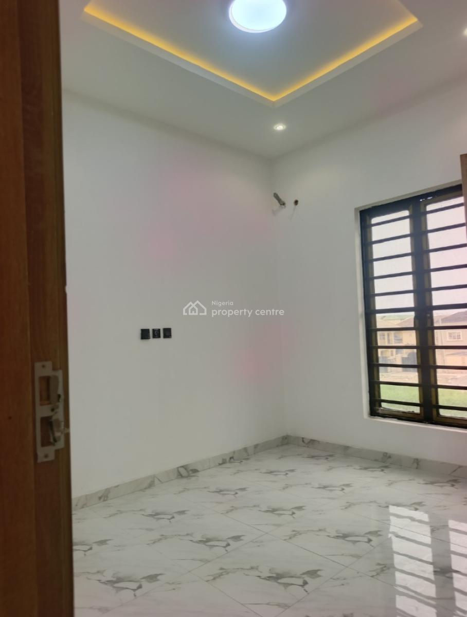 Distress Newly Built Luxury 4 Bedroom Semi Detached Duplex with Bq, Ikota, Lekki, Lagos, Semi-detached Duplex for Sale