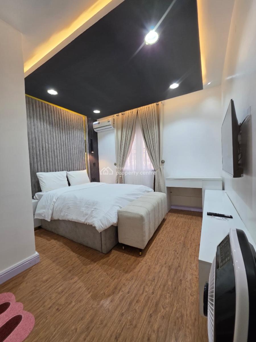 Luxury 2 Bedroom with Snooker, Auedun Close, Area 11, Garki, Abuja, Flat / Apartment Short Let