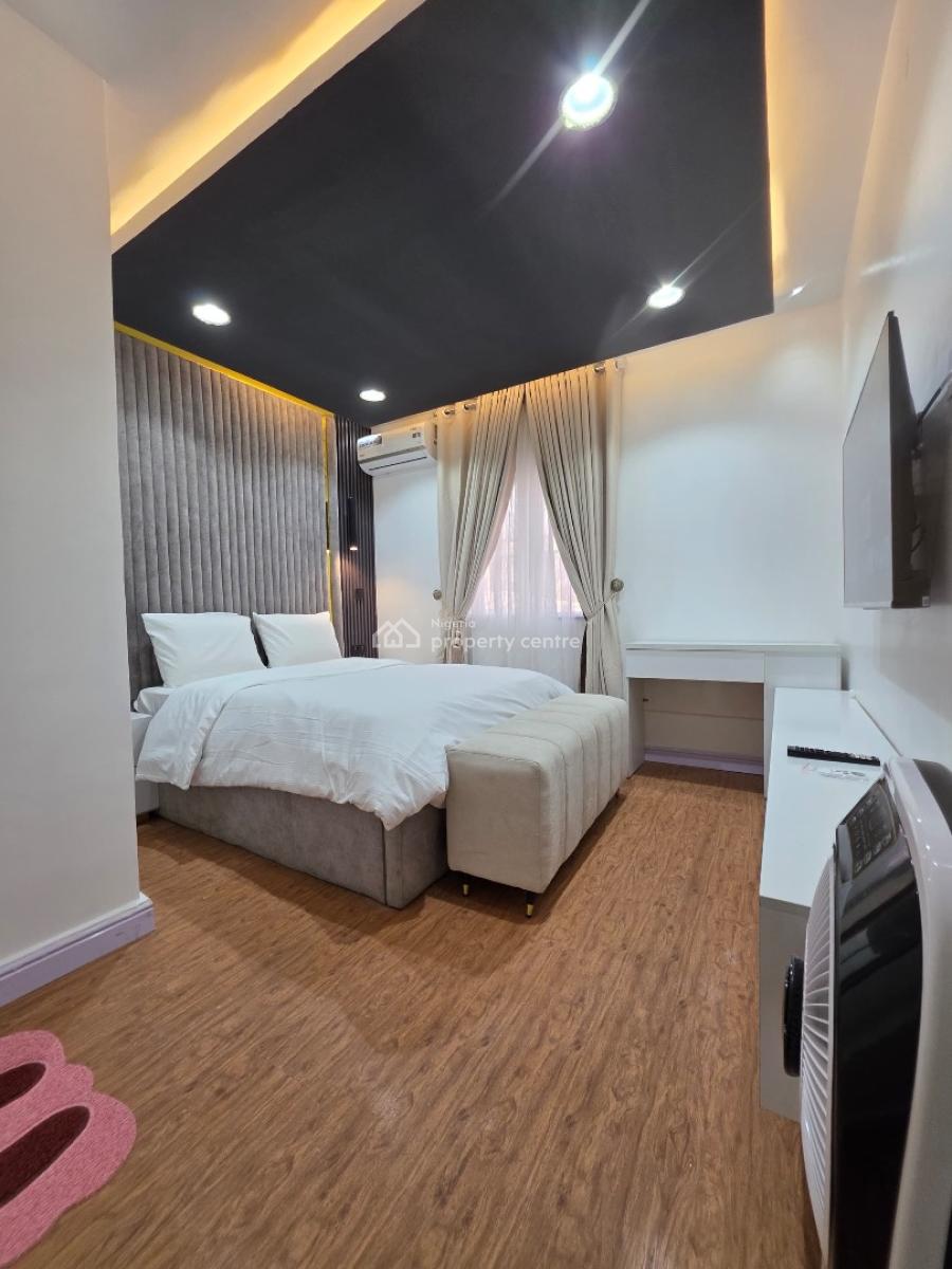 Luxury 2 Bedroom with Snooker, Auedun Close, Area 11, Garki, Abuja, Flat / Apartment Short Let