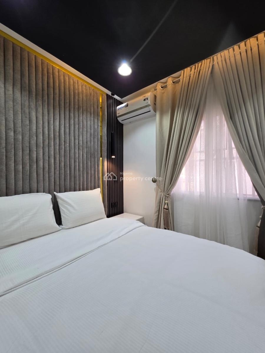 Luxury 2 Bedroom with Snooker, Auedun Close, Area 11, Garki, Abuja, Flat / Apartment Short Let