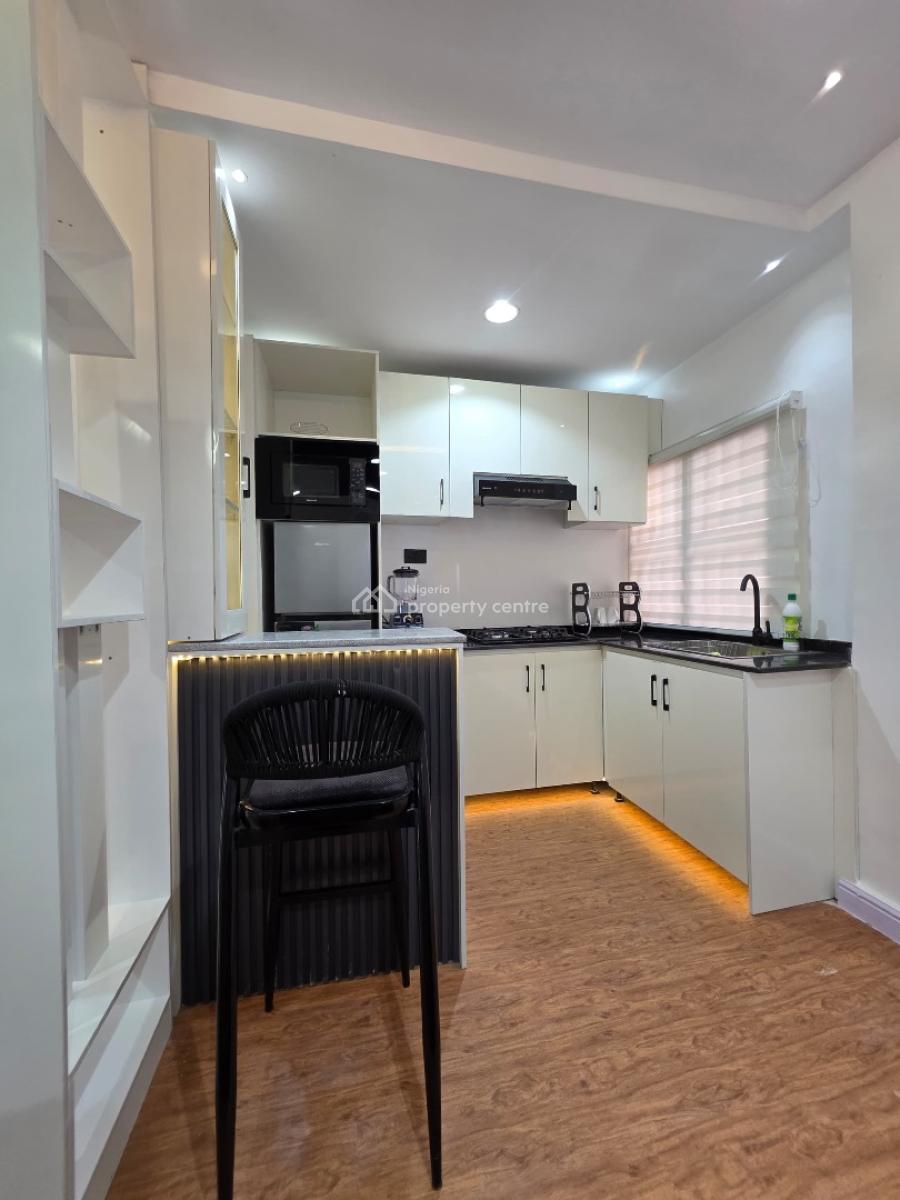 Luxury 2 Bedroom with Snooker, Auedun Close, Area 11, Garki, Abuja, Flat / Apartment Short Let