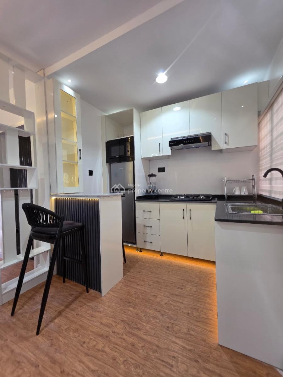 Luxury 2 Bedroom with Snooker, Auedun Close, Area 11, Garki, Abuja, Flat / Apartment Short Let